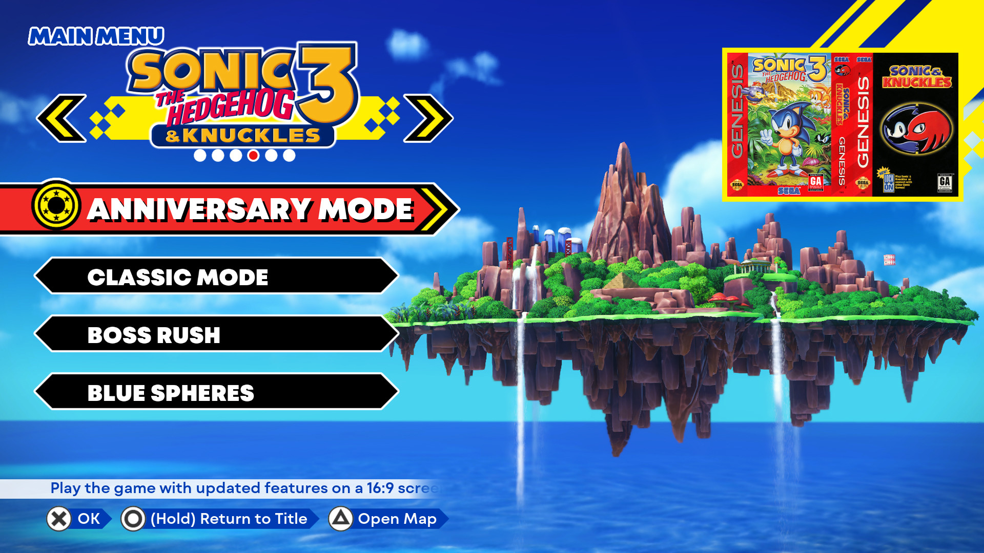 Sonic Origins image 4