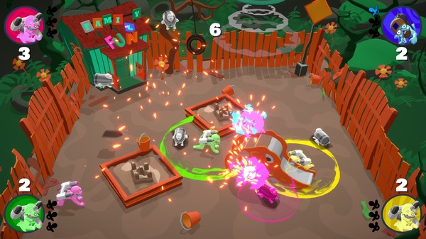 Exploding Babies OST Vol.I screenshot 2