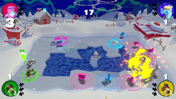 Exploding Babies OST Vol.I screenshot 4
