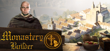 Monastery Builder — Steam game cover