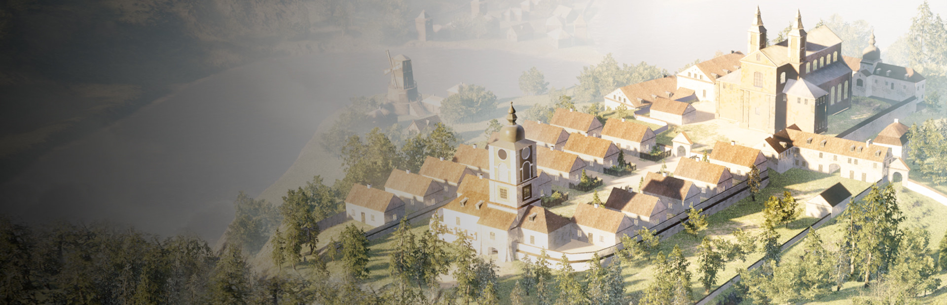 Monastery Builder