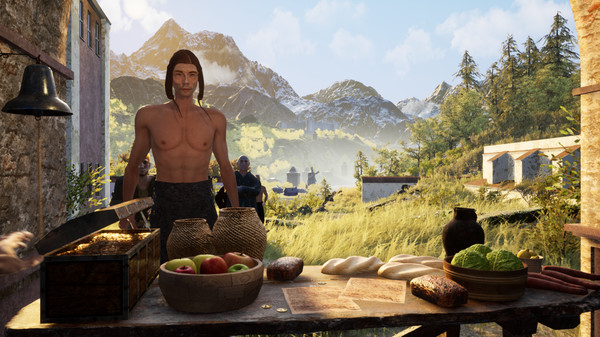 Monastery Builder screenshot 4