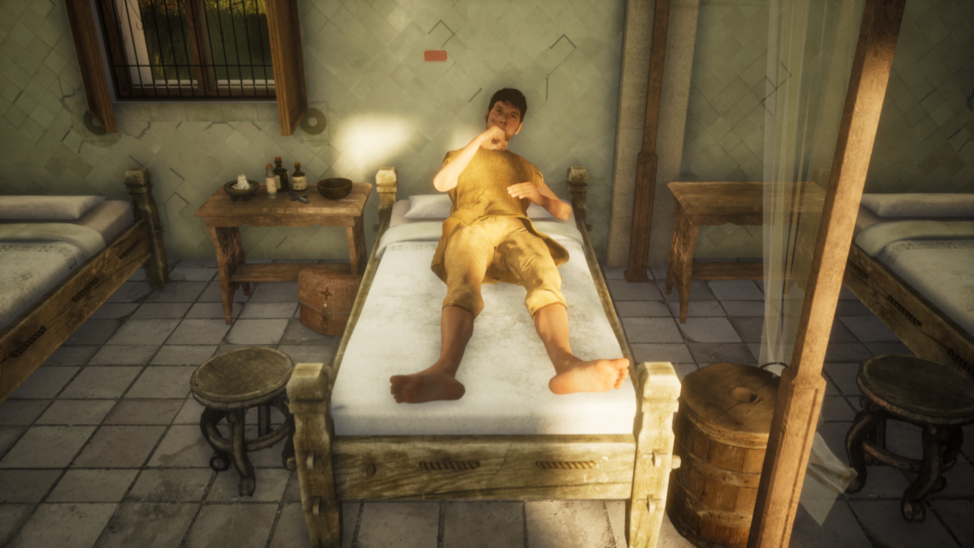 Monastery Builder Featured Screenshot #1