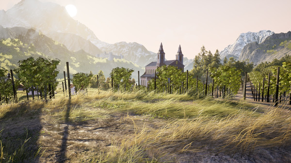 Monastery Builder screenshot 3