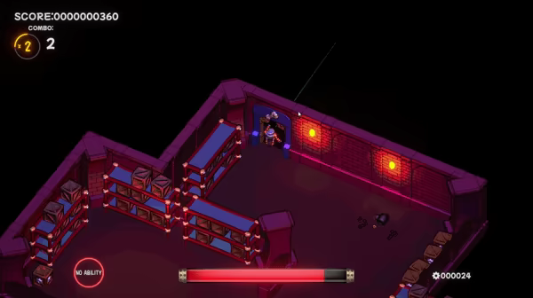 IRON EVIL video 1