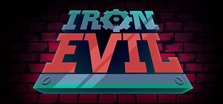 IRON EVIL banner