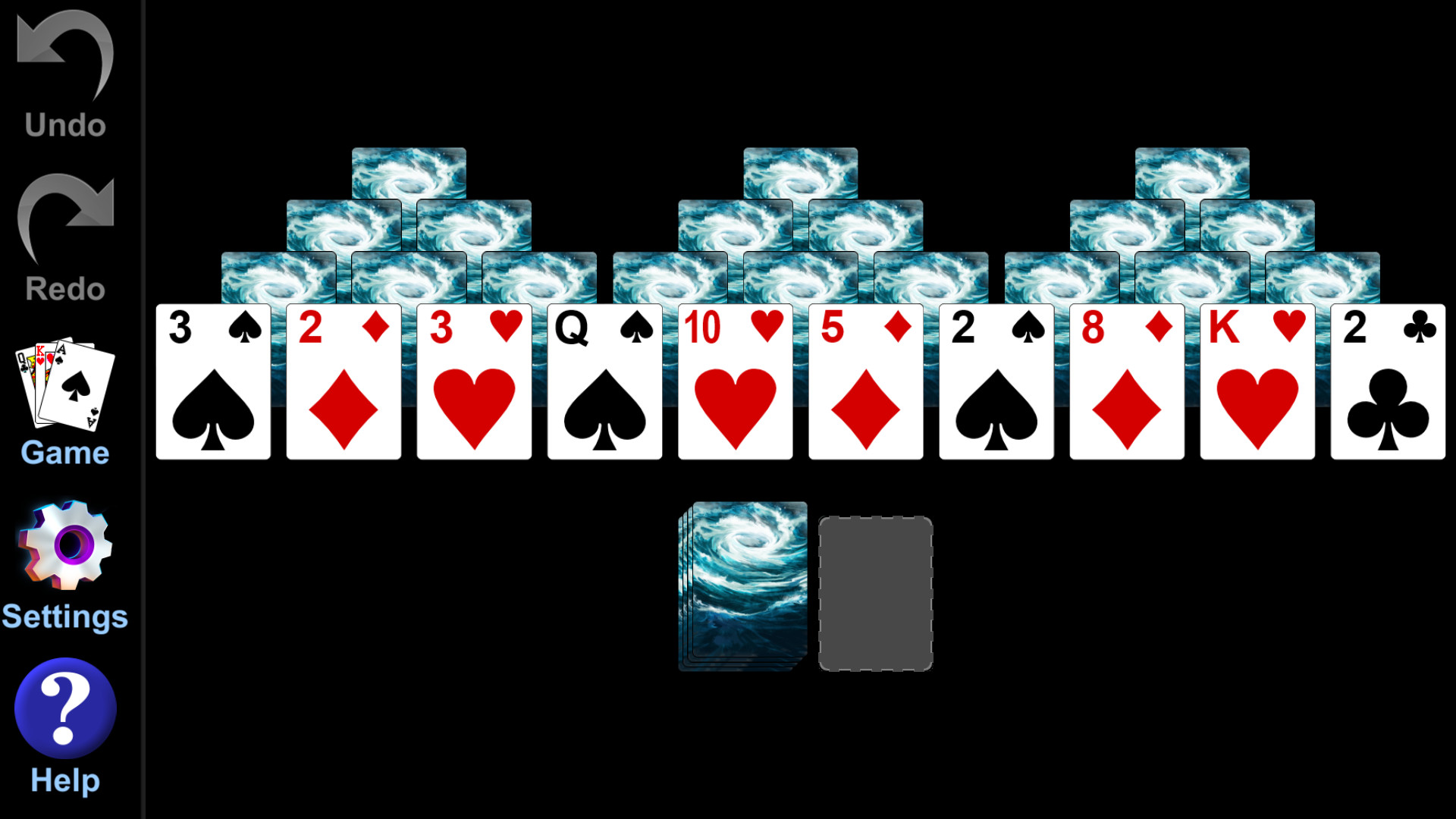 Classic Card Game Collection screenshot screenshot 5