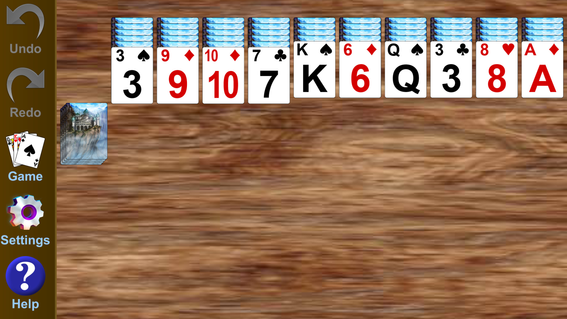 Classic Card Game Collection screenshot screenshot 2