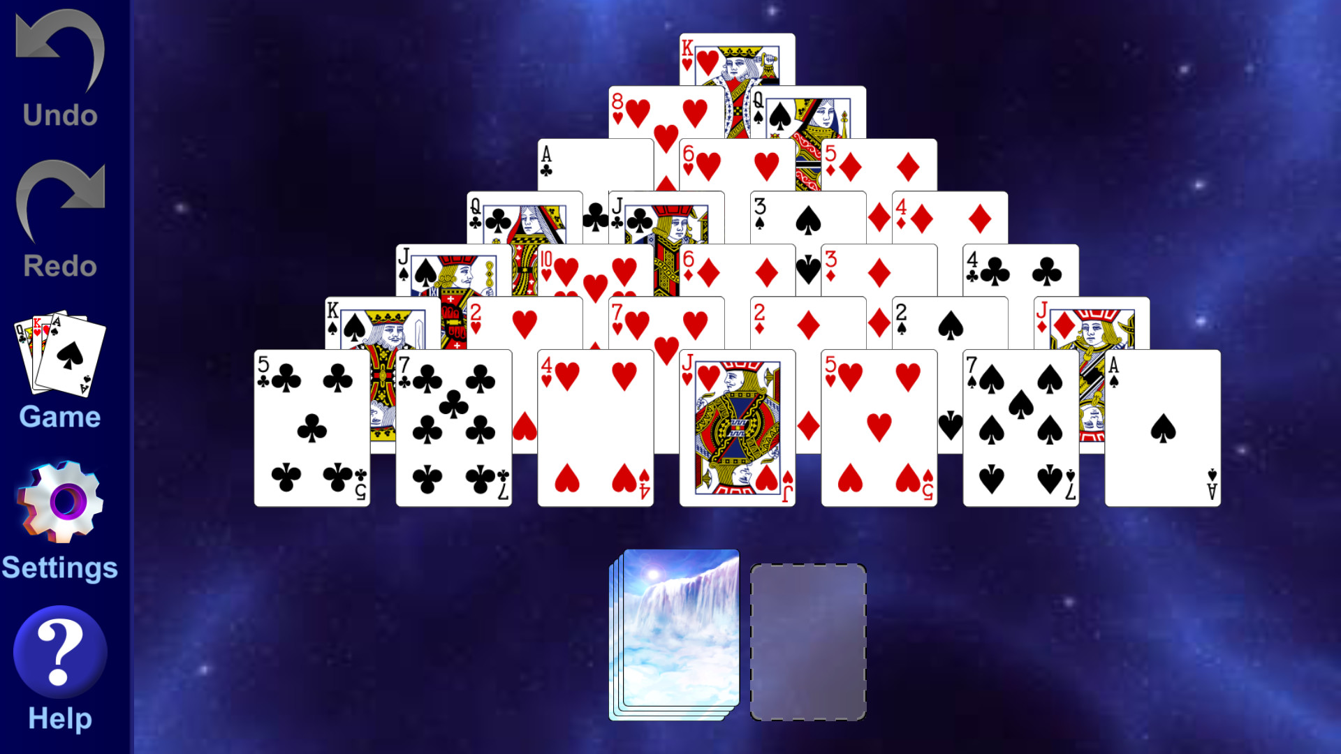 Classic Card Game Collection screenshot screenshot 3