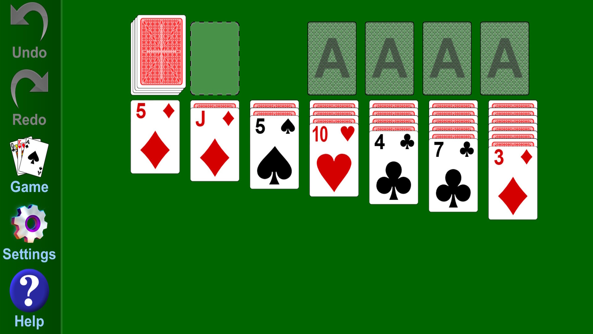 150+ Classic Card Games Pack screenshot #2