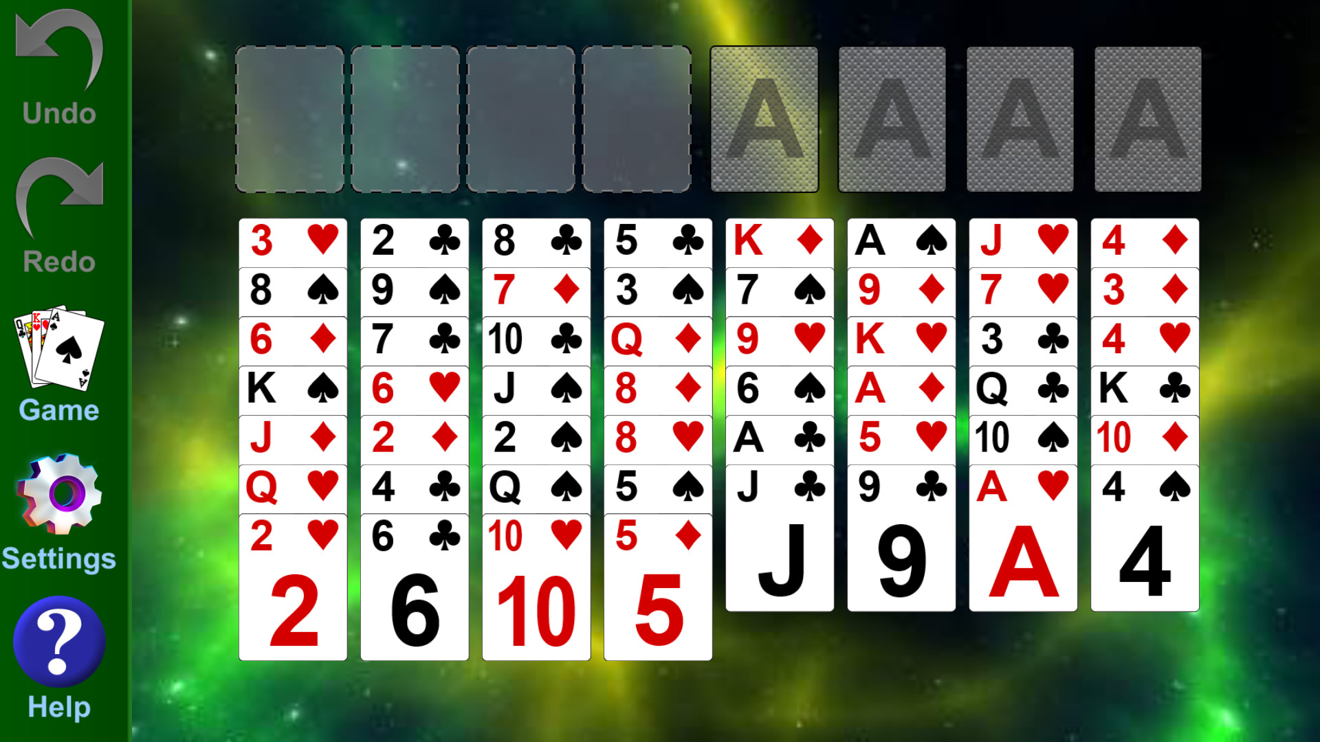 Classic Card Game Collection screenshot screenshot 4