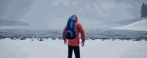 Ice Station Z video 1