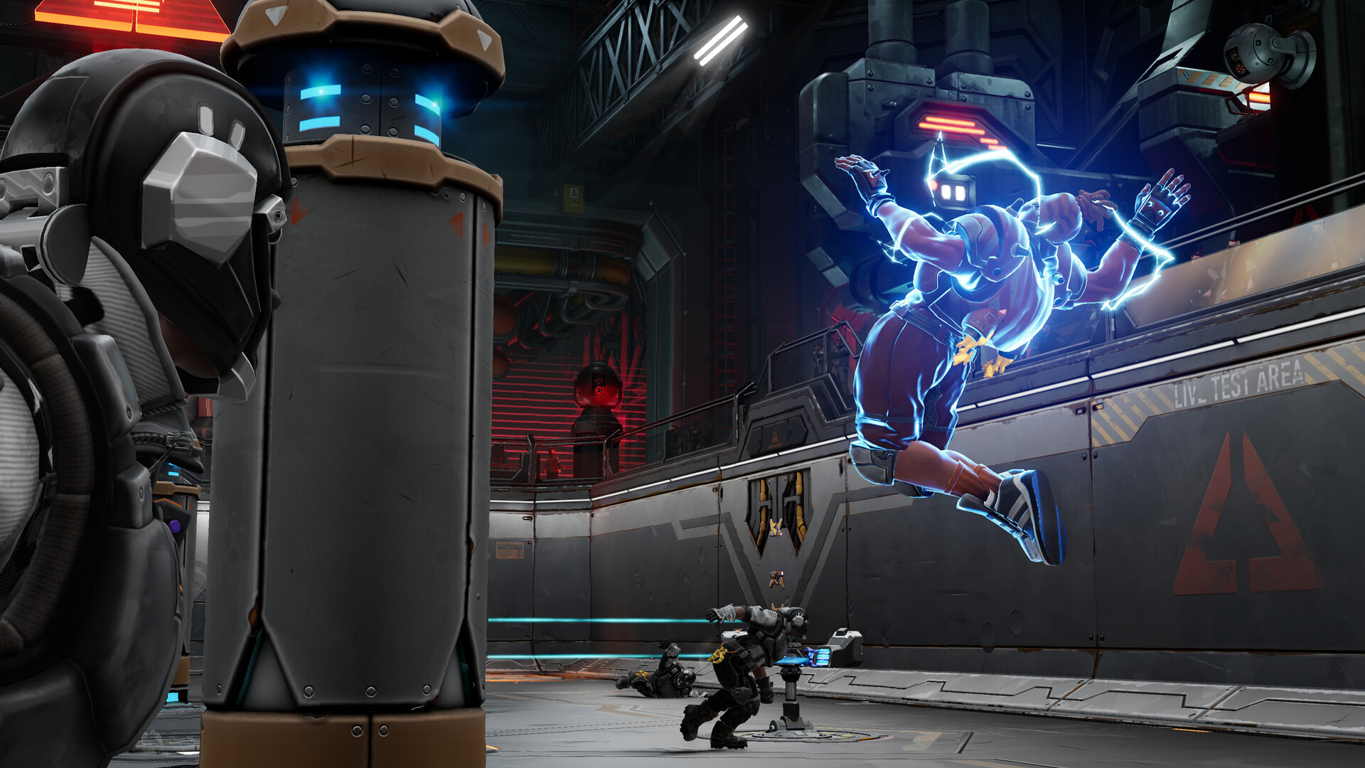 Speedball screenshot 9