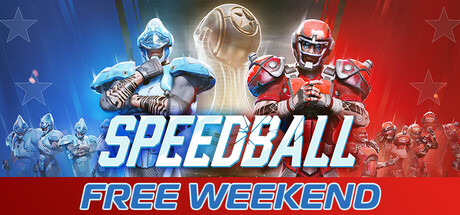 Speedball by Rebellion - Similar game based
                        on tags