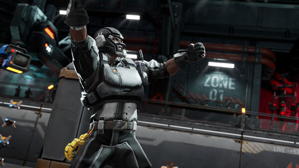 Speedball screenshot 3