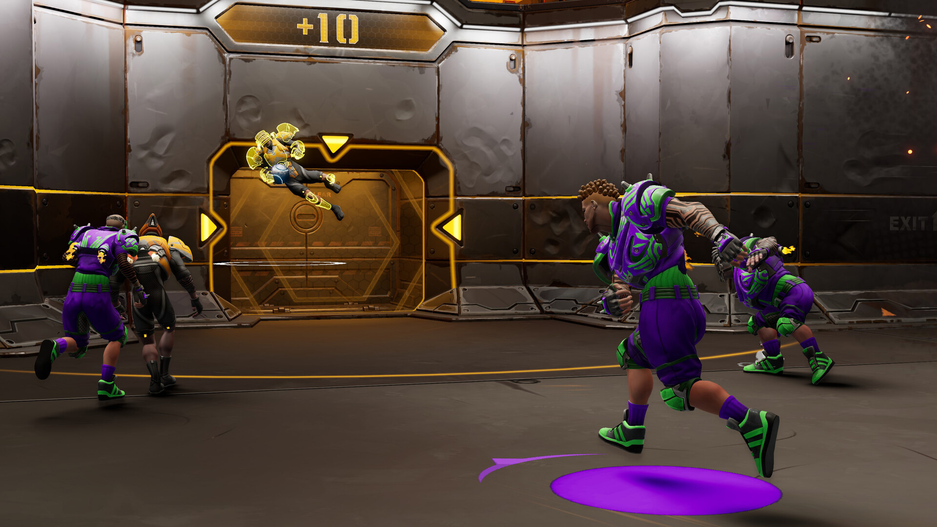 Speedball screenshot 8