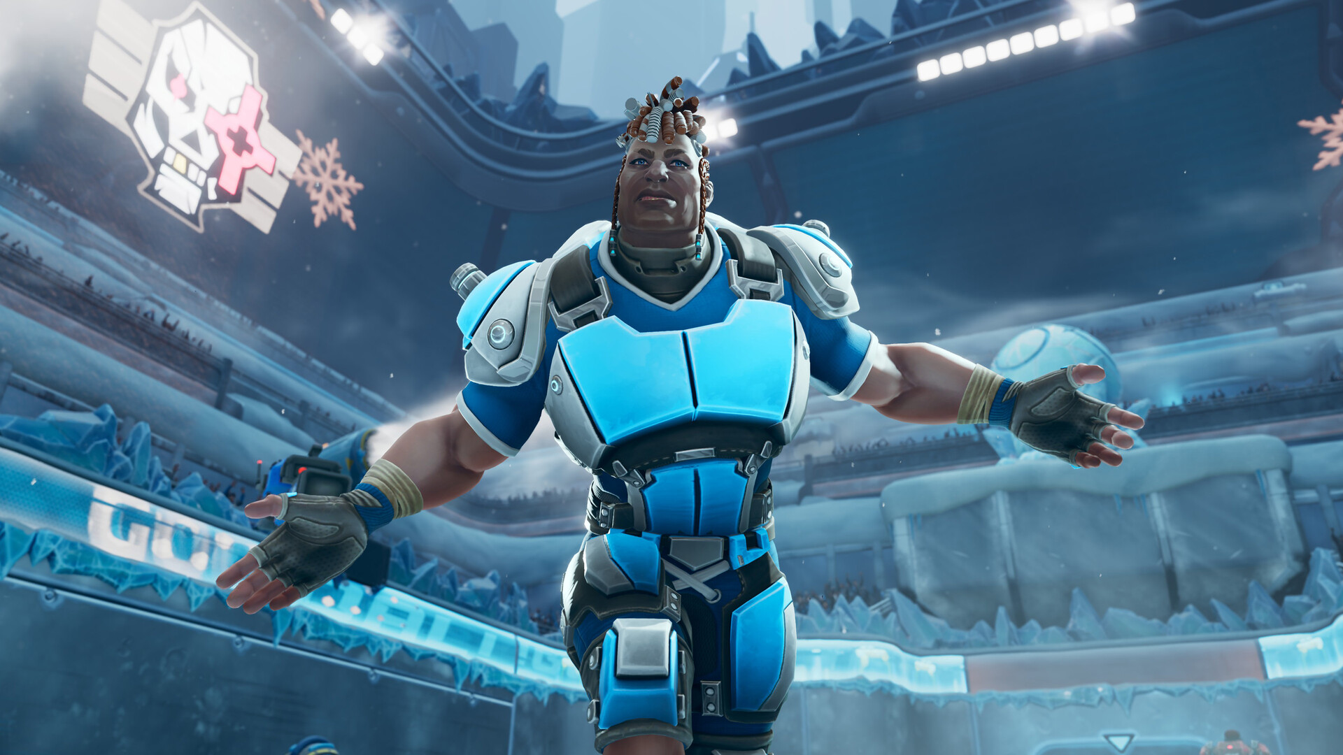 Speedball screenshot 7