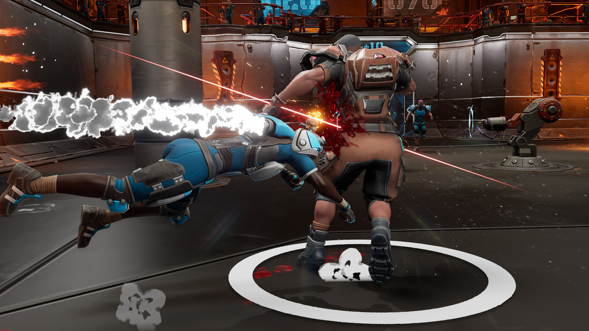 Speedball screenshot 10