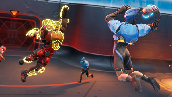 Screenshot 3 of Speedball - more gameplay footage