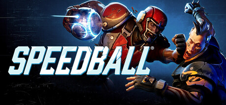 Обложка игры Speedball