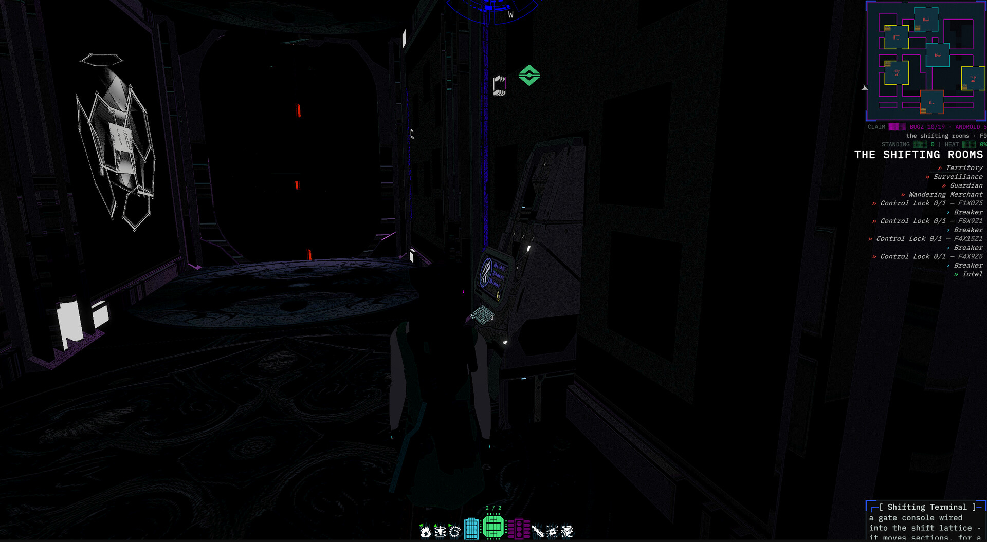 bitLoner screenshot 2