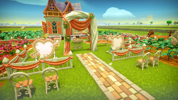 Screenshot z Farm Together - Wedding Pack