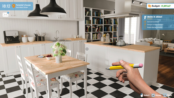 Home Renovator screenshot 1