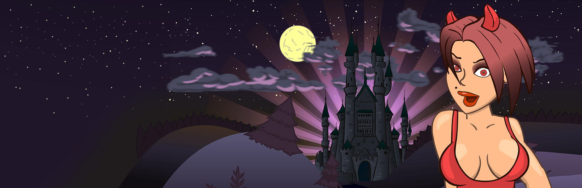 Magic Sexyland