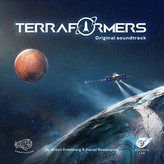Terraformers: Supporter Pack