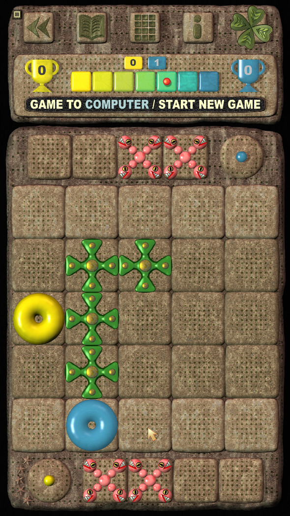 UZO Featured Screenshot #1