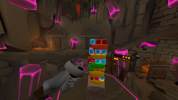 Screenshot z JENTRIX