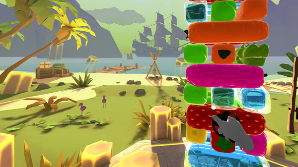 Screenshot z JENTRIX