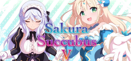 Sakura Succubus 5 Cover Image