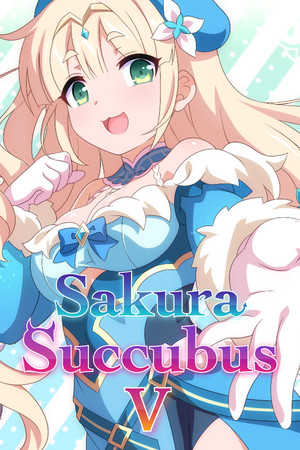 Sakura Succubus 5 cover art