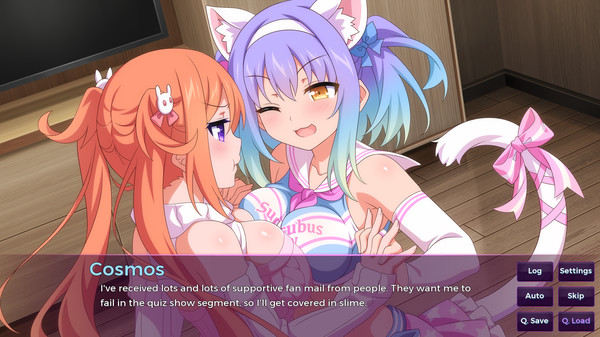 Sakura Succubus 5-游戏截图