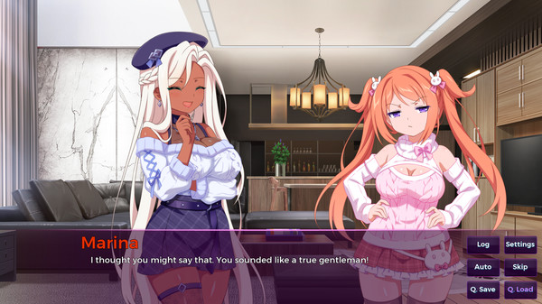 Sakura Succubus 5-游戏截图