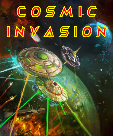 Cosmic Invasion