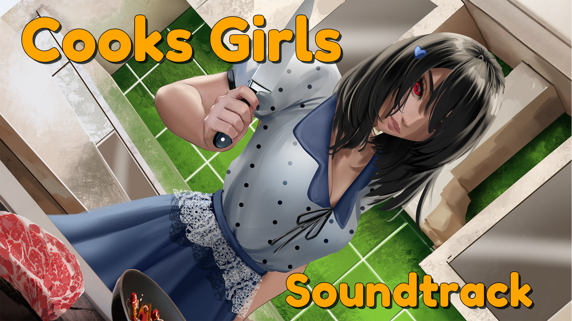 Cooks Girls Soundtrack Featured Screenshot #1