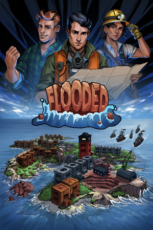 Cover art of Flooded