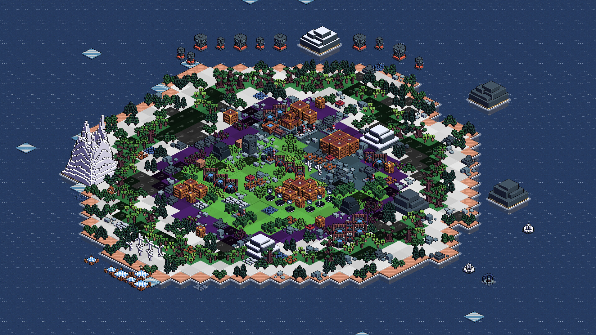 Flooded screenshot #5