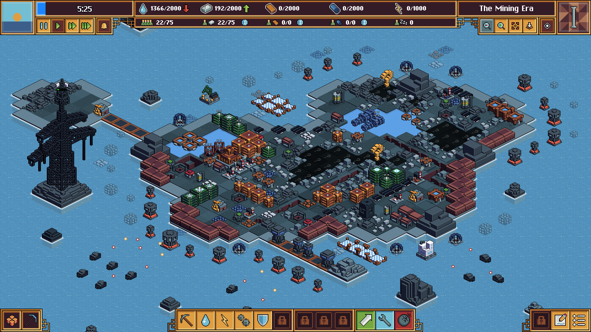 Flooded Featured Screenshot #1