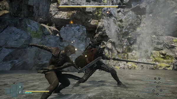 Rise of Rebellion game for Linux 1