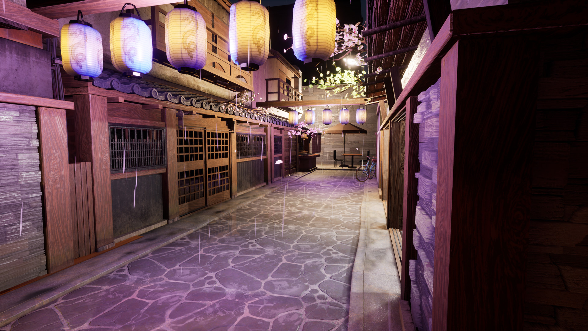 #4. Catacombs Of The Yokai (Steam) 由: Andrew Hickey