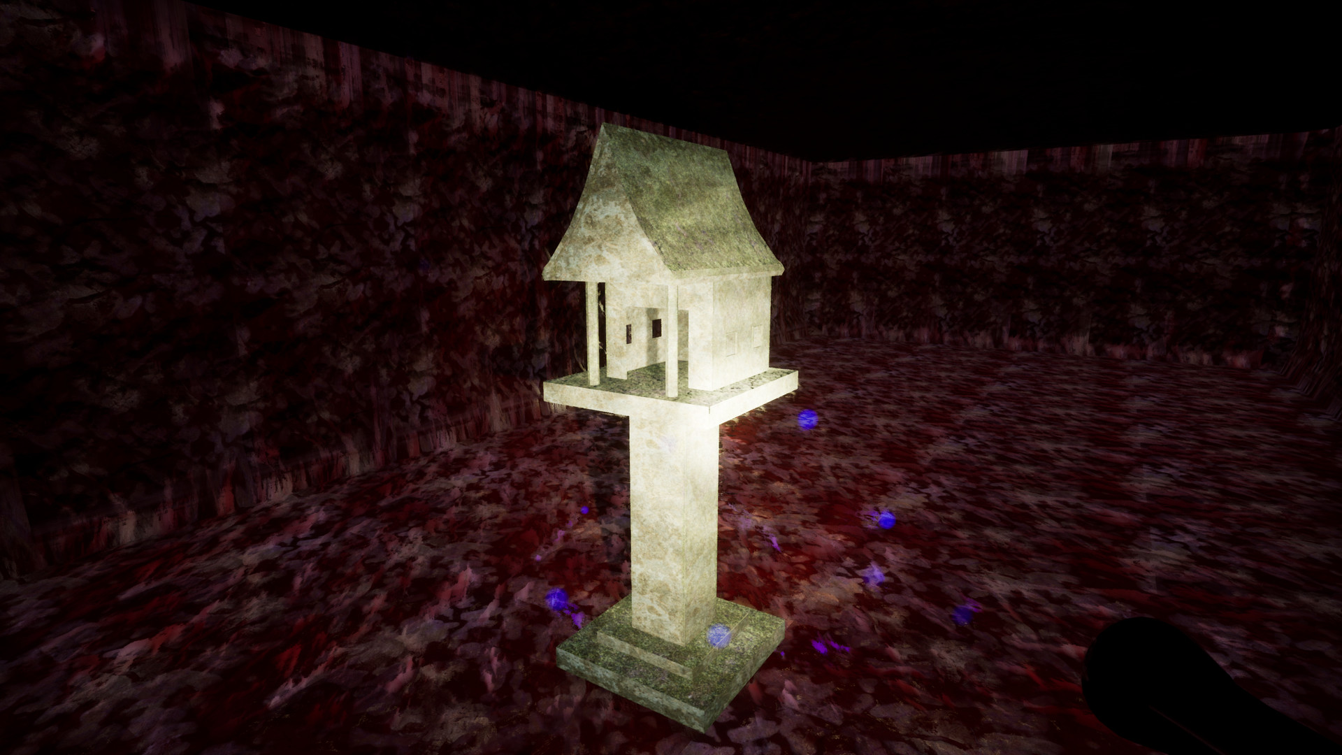 #8. Catacombs Of The Yokai (Steam) 由: Andrew Hickey