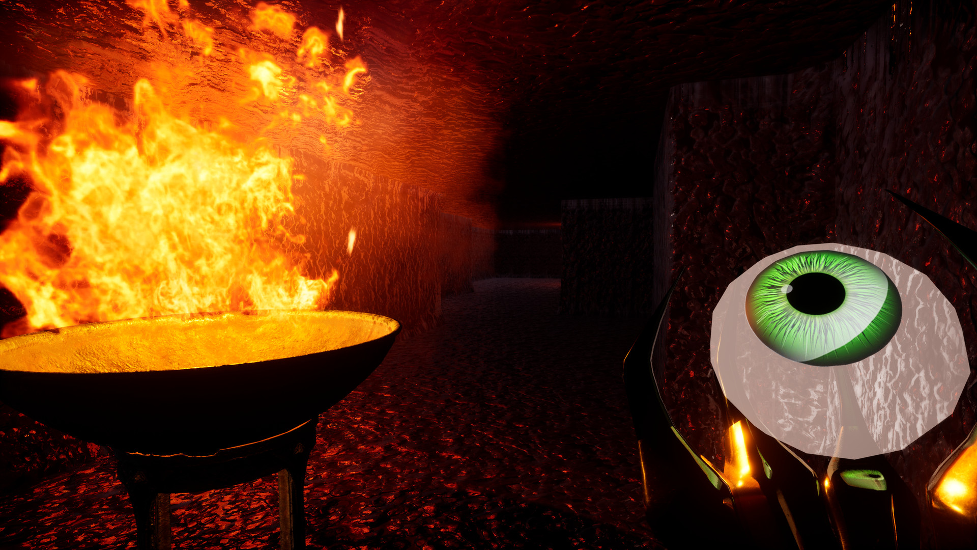 #7. Catacombs Of The Yokai (Steam) 由: Andrew Hickey