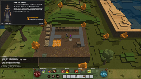 MudGate screenshot 3