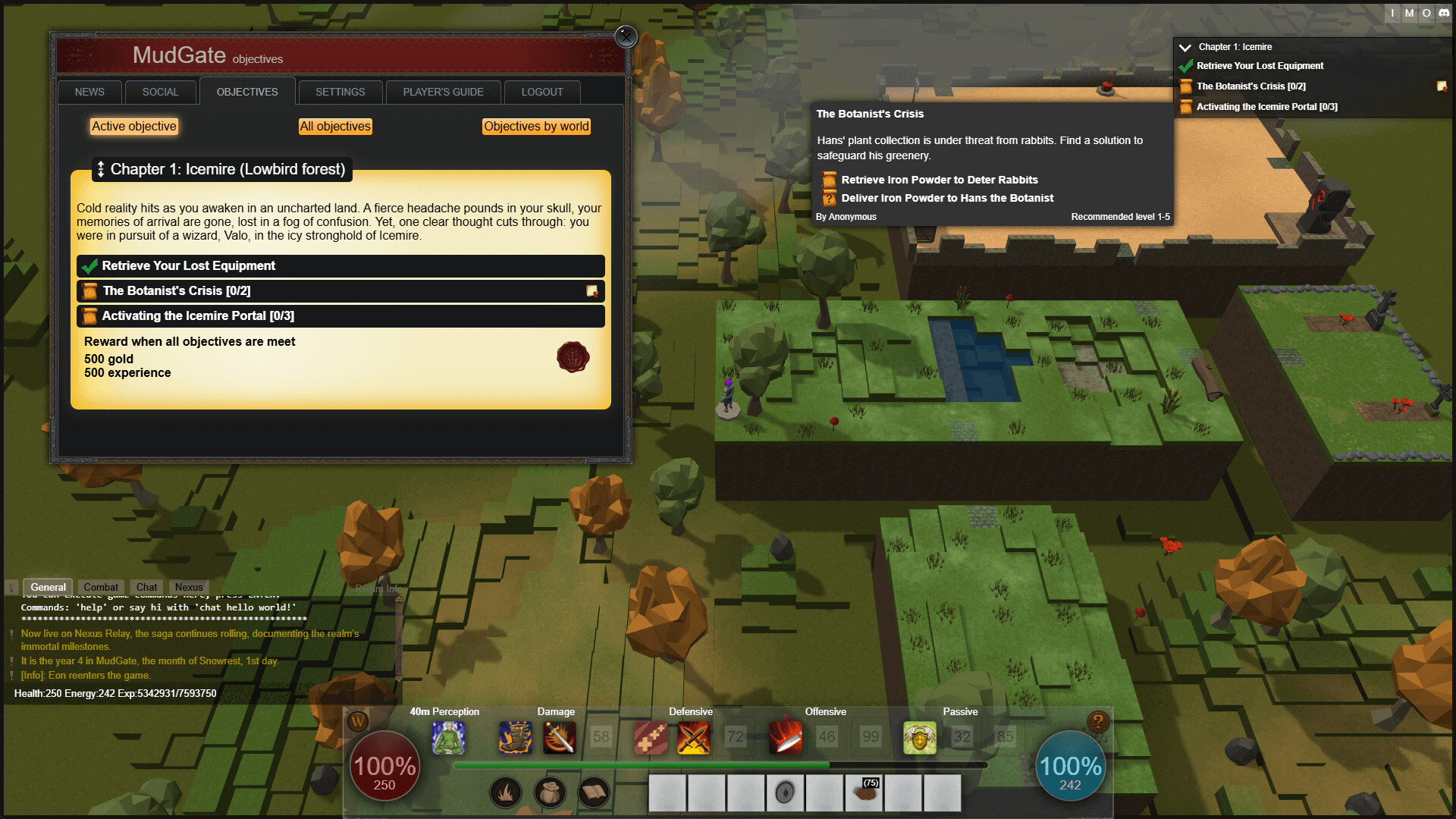 MudGate screenshot #7