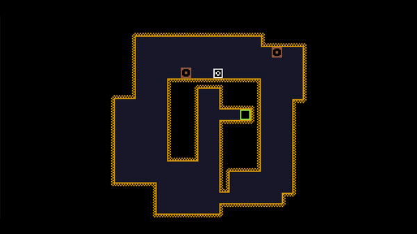 Screenshot z Cubstacle