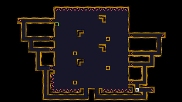 Screenshot z Cubstacle