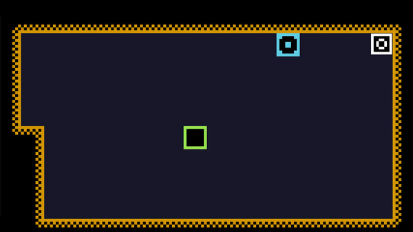 Screenshot z Cubstacle